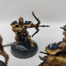 Warhammer Age of Sigmar Stormcast Eternals Judicators - Painted BC070