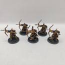 Warhammer Age of Sigmar Stormcast Eternals Judicators - Painted BC070
