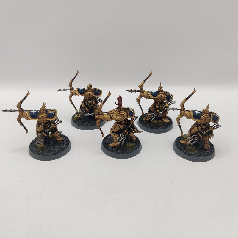 WARHAMMER FANTASY AGE of Sigmar Stormcast Eternals Judicators Sprue EUR WARHAMMER FANTASY AGE of Sigmar Stormcast Eternals Judicators Sprue EUR