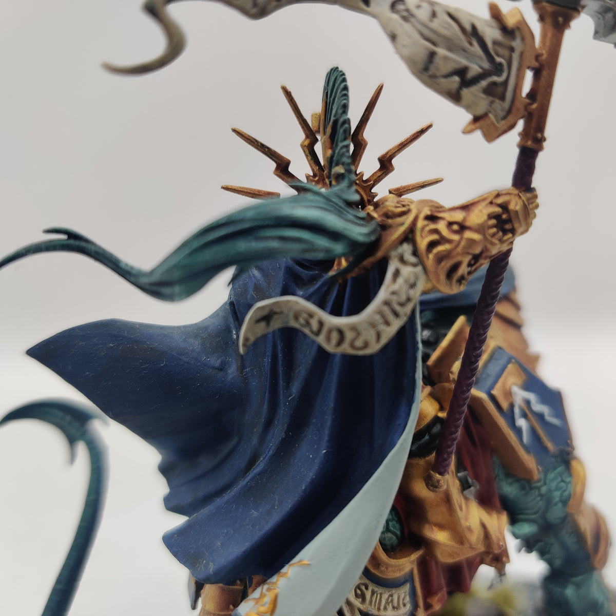Warhammer Age of Sigmar Stormcast Eternals Vandus Hammerhand