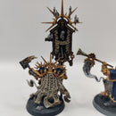 Warhammer Age of Sigmar Stormcast Eternals Lord Relictor and Heraldor - Painted AW210