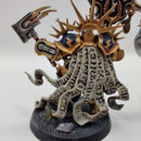 Warhammer Age of Sigmar Stormcast Eternals Lord Relictor and Heraldor - Painted AW210