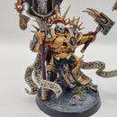 Warhammer Age of Sigmar Stormcast Eternals Lord Relictor and Heraldor - Painted AW210