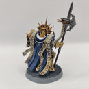 Warhammer Age of Sigmar Stormcast Eternals Lord Celestant - Painted AT191
