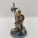 Warhammer Age of Sigmar Stormcast Eternals Lord Celestant - Painted AT191