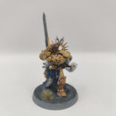 Warhammer Age of Sigmar Stormcast Eternals Errant Questor - Painted AD112