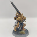 Warhammer Age of Sigmar Stormcast Eternals Errant Questor - Painted AD112
