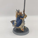 Warhammer Age of Sigmar Stormcast Eternals Errant Questor - Painted AD112