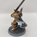 Warhammer Age of Sigmar Stormcast Eternals Errant Questor - Painted AD112