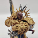 Warhammer Age of Sigmar Stormcast Eternals Errant Questor - Painted AD112