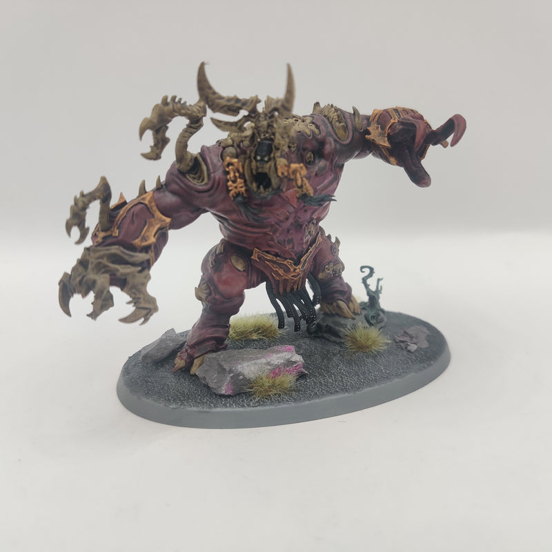 Warhammer Age of Sigmar Blades of Khorne Khorgorath - Painted AJ060