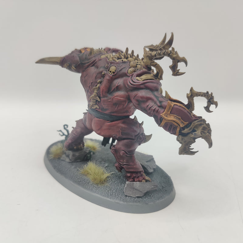 Warhammer Age of Sigmar Blades of Khorne Khorgorath - Painted AJ060