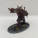 Warhammer Age of Sigmar Blades of Khorne Khorgorath - Painted AJ060