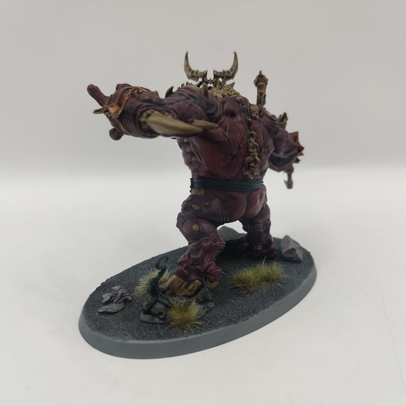 Warhammer Age of Sigmar Blades of Khorne Khorgorath - Painted AJ060