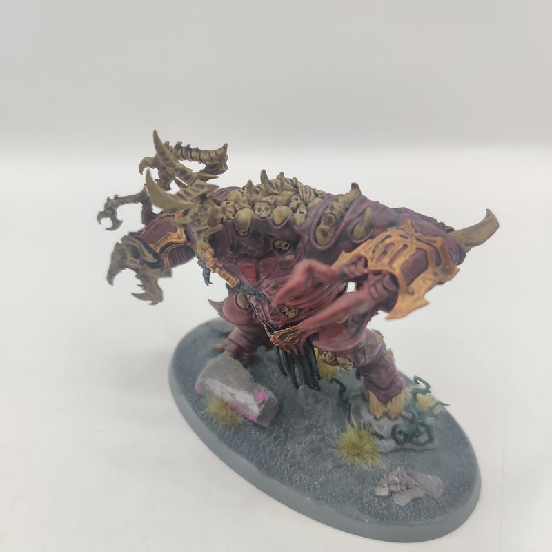 Warhammer Age of Sigmar Blades of Khorne Khorgorath - Painted AJ060