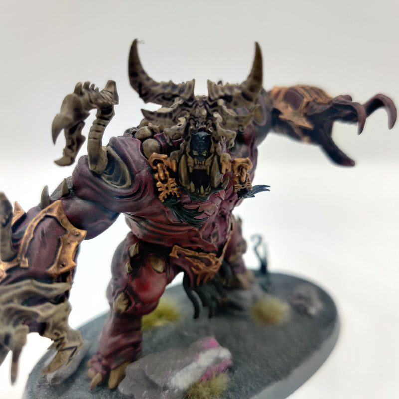 Warhammer Age of Sigmar Blades of Khorne Khorgorath - Painted AJ060