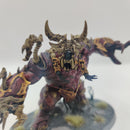 Warhammer Age of Sigmar Blades of Khorne Khorgorath - Painted AT154