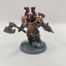 Warhammer Age of Sigmar Blades of Khorne Blood Warriors x5 - Painted AA062