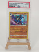 Pokemon Holo Lucario