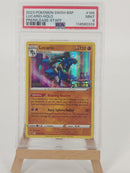 Pokemon Holo Lucario