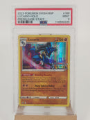 Pokemon Holo Lucario
