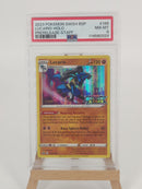 Pokemon Holo Lucario