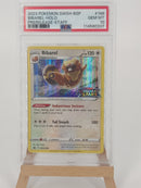 Pokemon Holo Bibarel