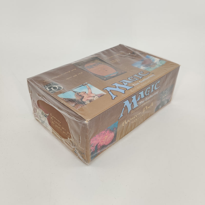Magic the Gathering Revised Booster Box
