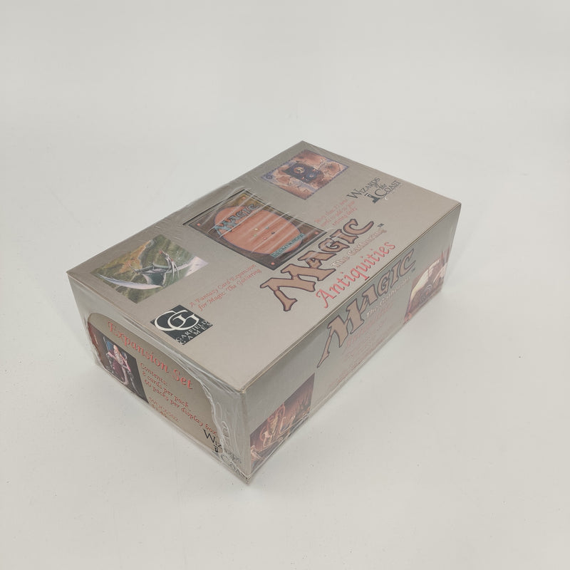 Magic the Gathering Antiquities Booster Box - Sealed Magic the Gathering Antiquities Booster Box - Sealed