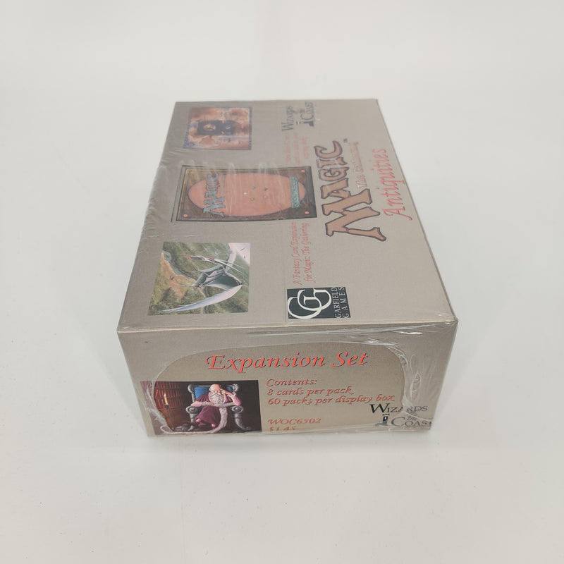 antiquities booster box mtg Magic the Gathering Antiquities Booster Box