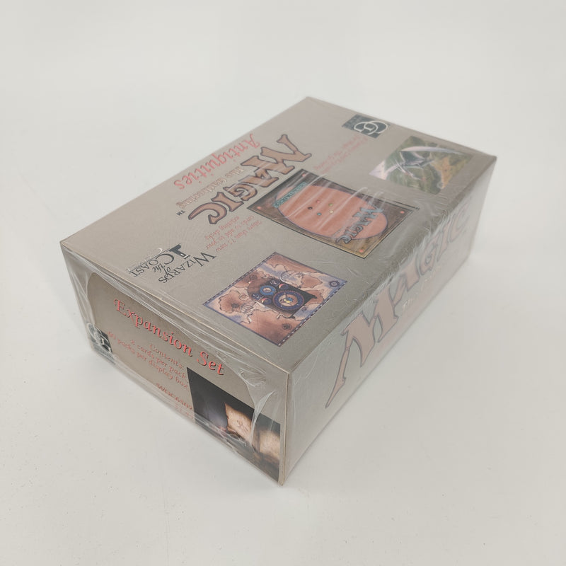 mtg antiquities booster box Magic the Gathering Antiquities Booster Box