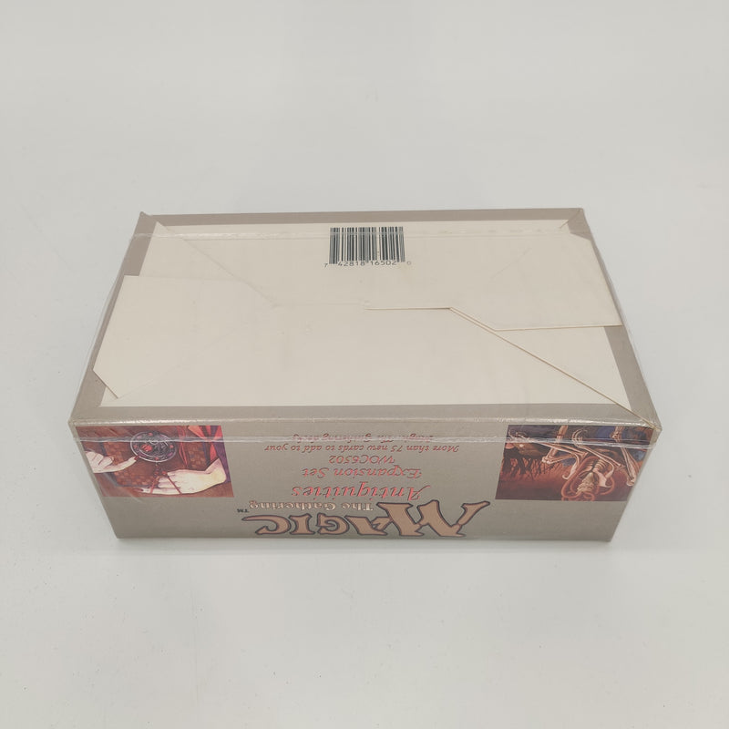 magic the gathering antiquities booster box Magic the Gathering Antiquities Booster Box