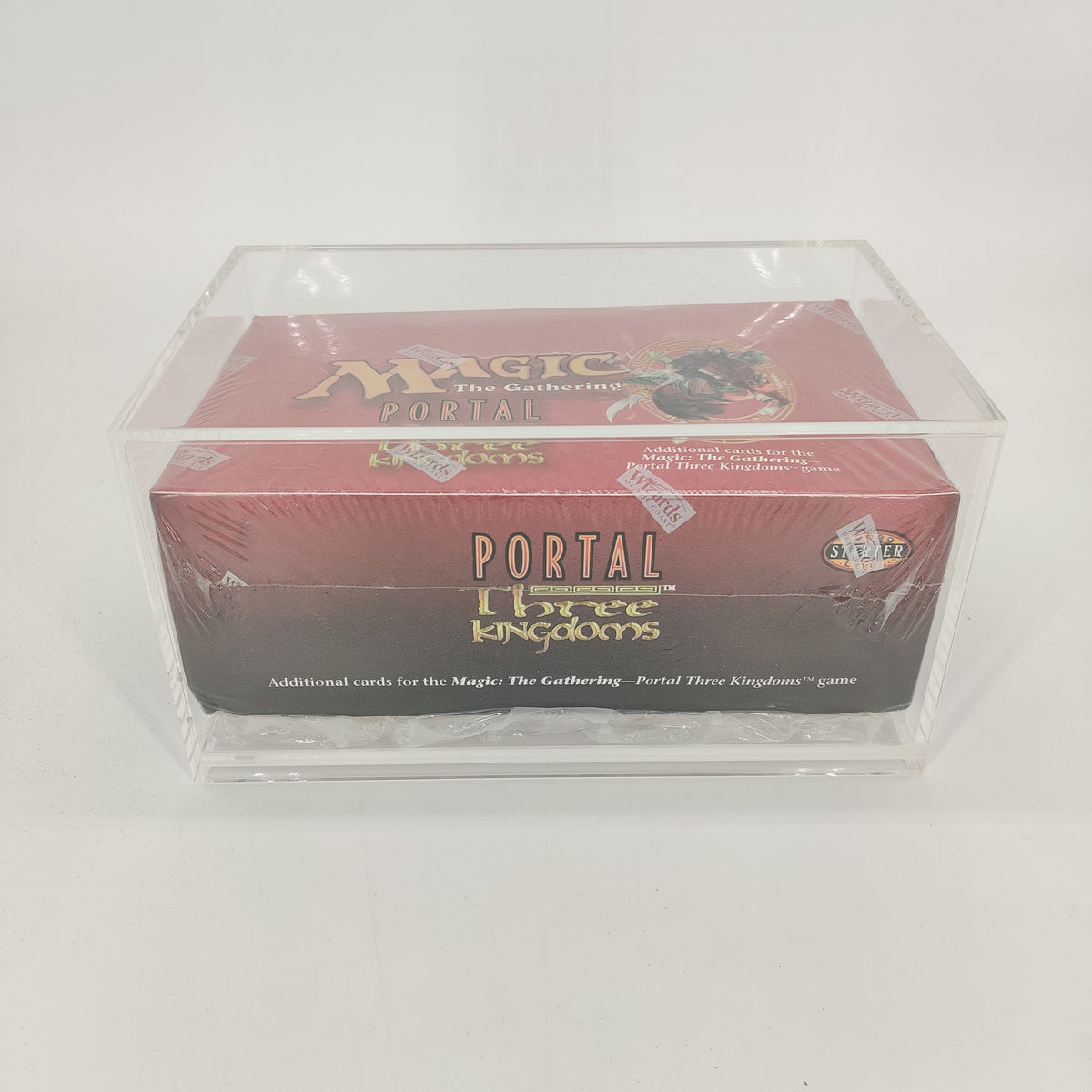 Magic the Gathering Portal Three Kingdoms Booster Box