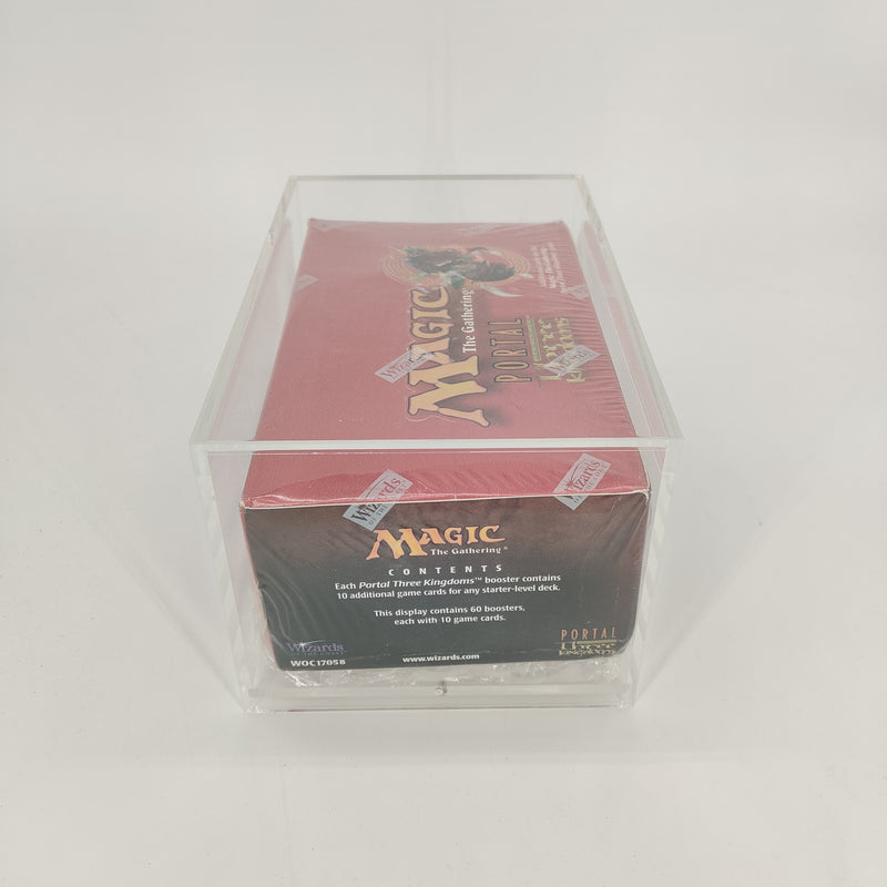 portal three kingdoms booster box Magic: The Gathering Sealed Collectible Card Game Packs for sale Magic the Gathering MTG -