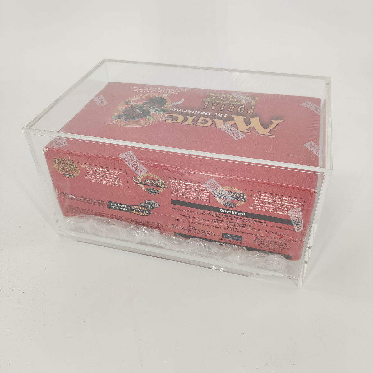 mtg portal three kingdoms booster box Magic the Gathering Portal Three Kingdoms Booster Box