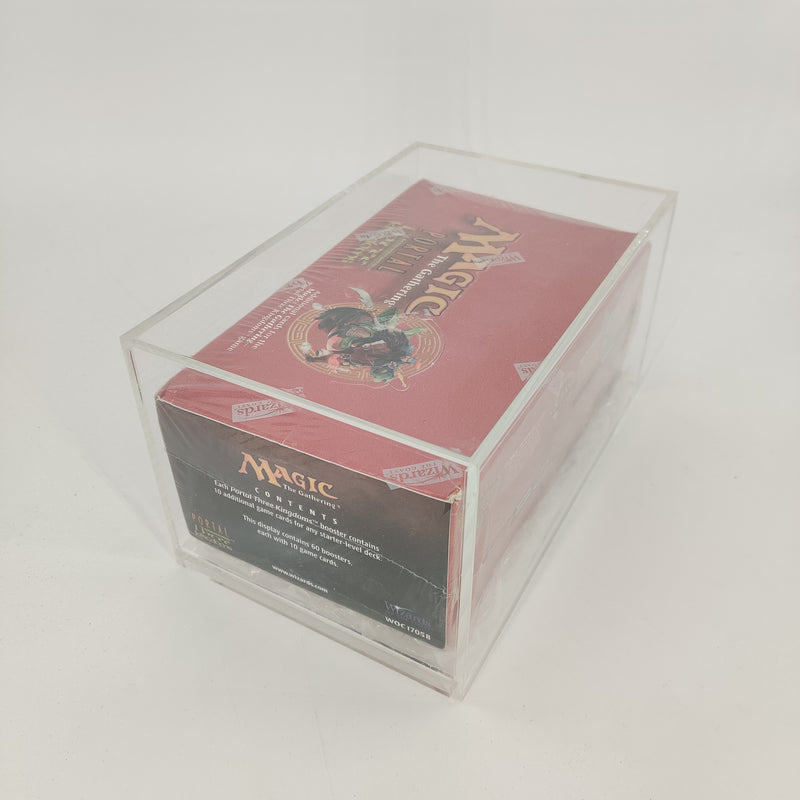 Magic the Gathering Portal Three Kingdoms Booster Box - Sealed Magic the Gathering Portal Three Kingdoms Booster Box - Sealed