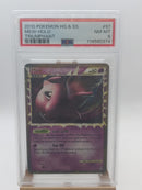Pokemon Mew Holo - PSA 8 - Triumpant
