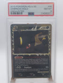 Pokemon Umbreon Holo - PSA 8 - Undaunted