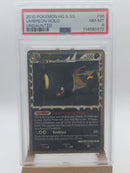 Pokemon Umbreon Holo - PSA 8 - Undaunted