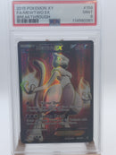 Pokemon Mewtwo Ex Holo - PSA 9 - Breakthrough