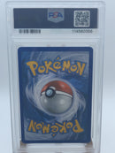 Pokemon Entei Ex Holo - PSA 8 - Dark Explorers