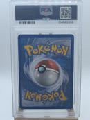 Pokemon Entei Ex Holo - PSA 9 - Dark Explorers