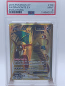 Pokemon Dragonite ex Holo - PSA 9 - Evolutions