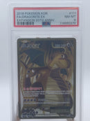 Pokemon Dragonite ex Holo - PSA 8 - Expansion 20th Anniversary