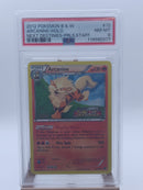 Pokemon Arcanine Holo - PSA 8 - Next Destinies