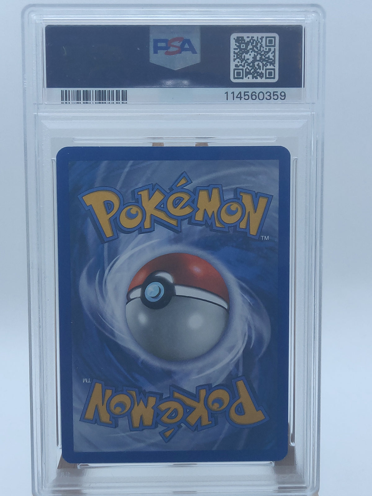 Pokemon Charizard RevHolo - PSA 8 - Next Destinies #19 - Near Mint