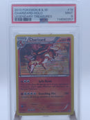 Pokemon Charizard Holo - PSA 9 - Next Destinies
