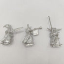 Warhammer The Old World Vampire Counts Grave Guard Command - Missing Banner BC045