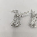 Warhammer The Old World Vampire Counts Grave Guard Command - Missing Banner BC045