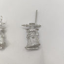 Warhammer The Old World Vampire Counts Grave Guard Command - Missing Banner BC045
